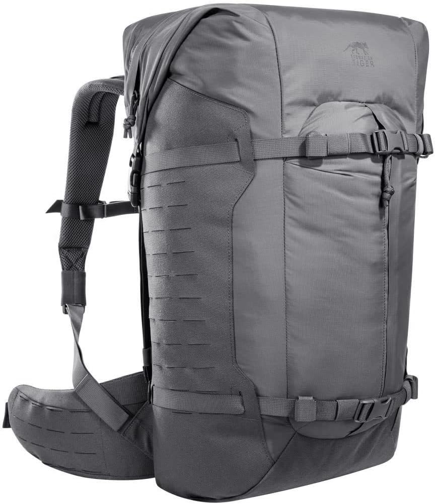 Tasmanian Tiger TT Sentinel 40 Taktischer, Leichter Einsatz-Rucksack mit Molle Sytem und 40L Volumen für Outdoor, Trekking, Wandern