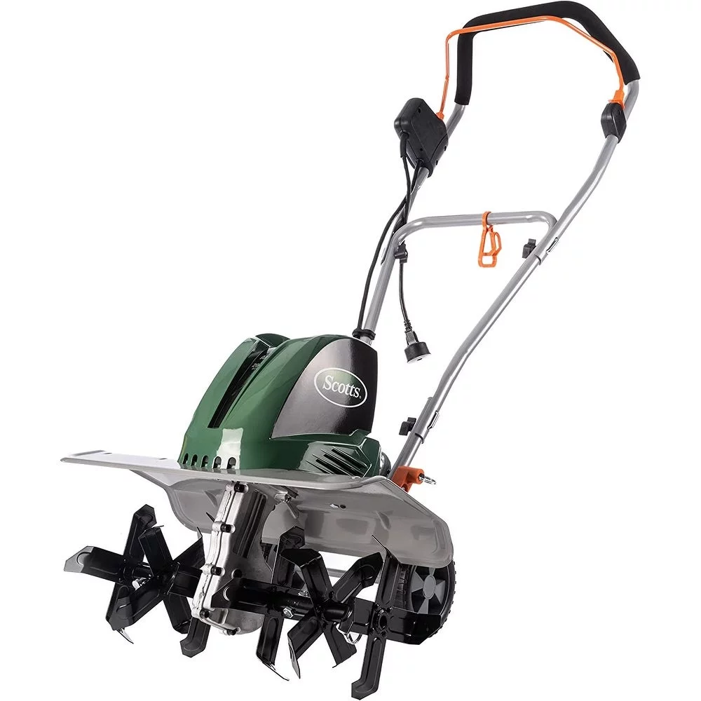2025 Scotts Elektrische Grondcultivator 14 Amp 20