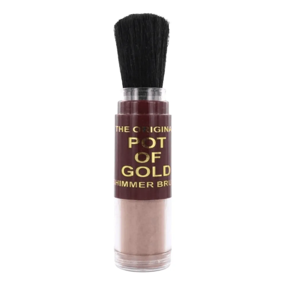 Pot Of Gold Shimmer Brush