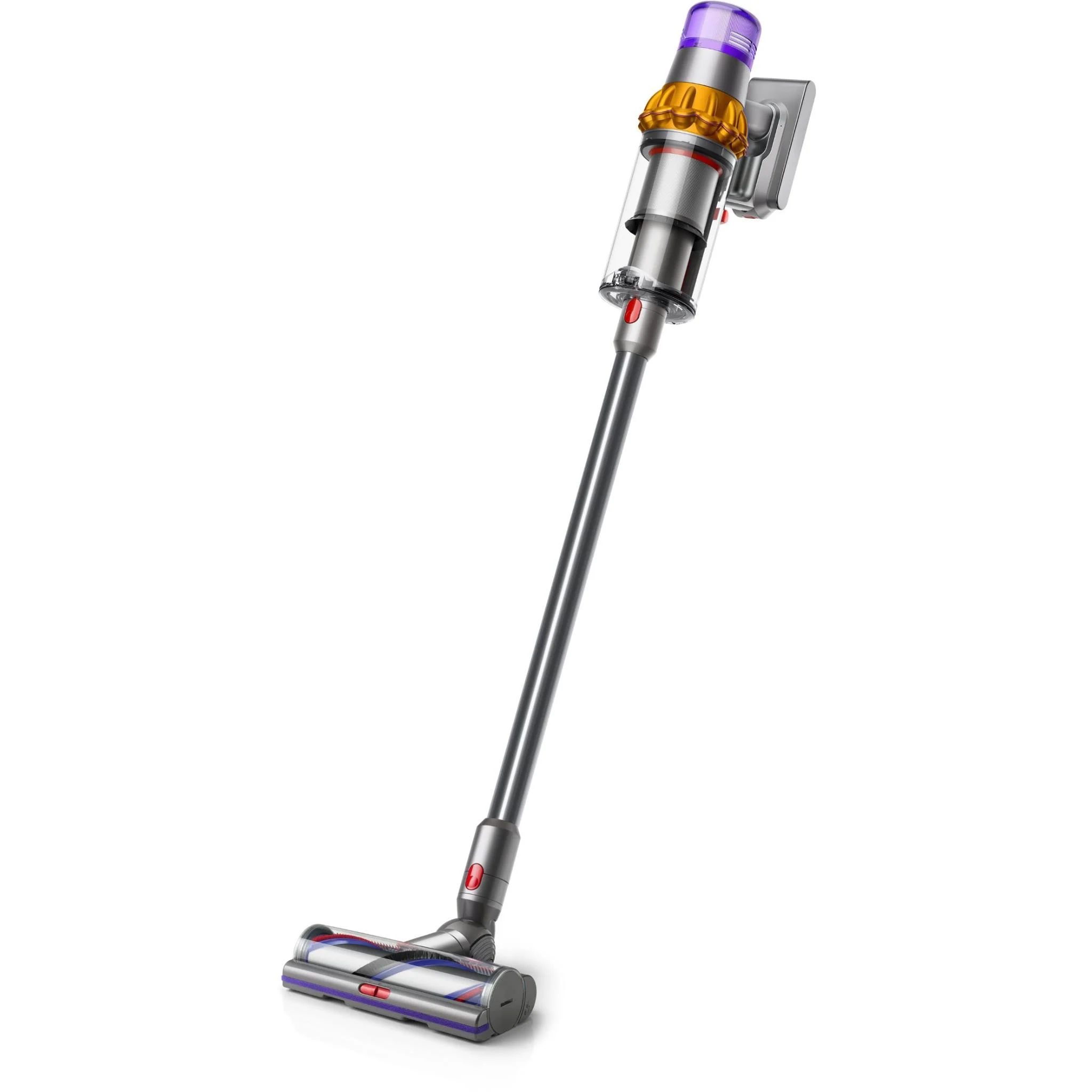 2025 Dyson V15 Detect Absolute steelstofzuiger ?C Draadloos, krachtig en intelligent
