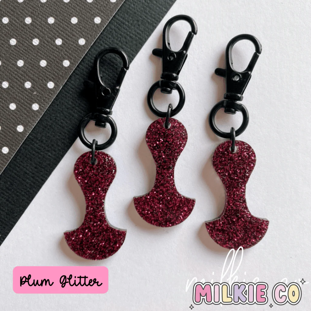 Trolley Tokens - Glitter
