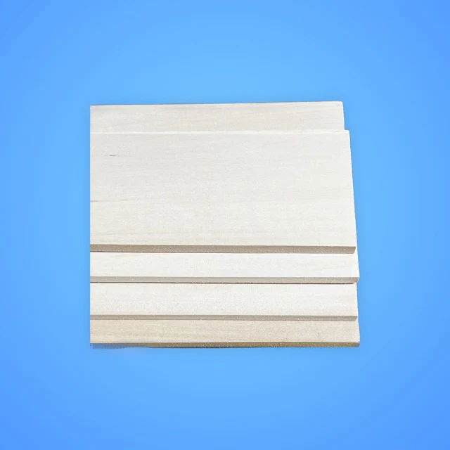 1/8 x 6 x 24 Basswood Sheet