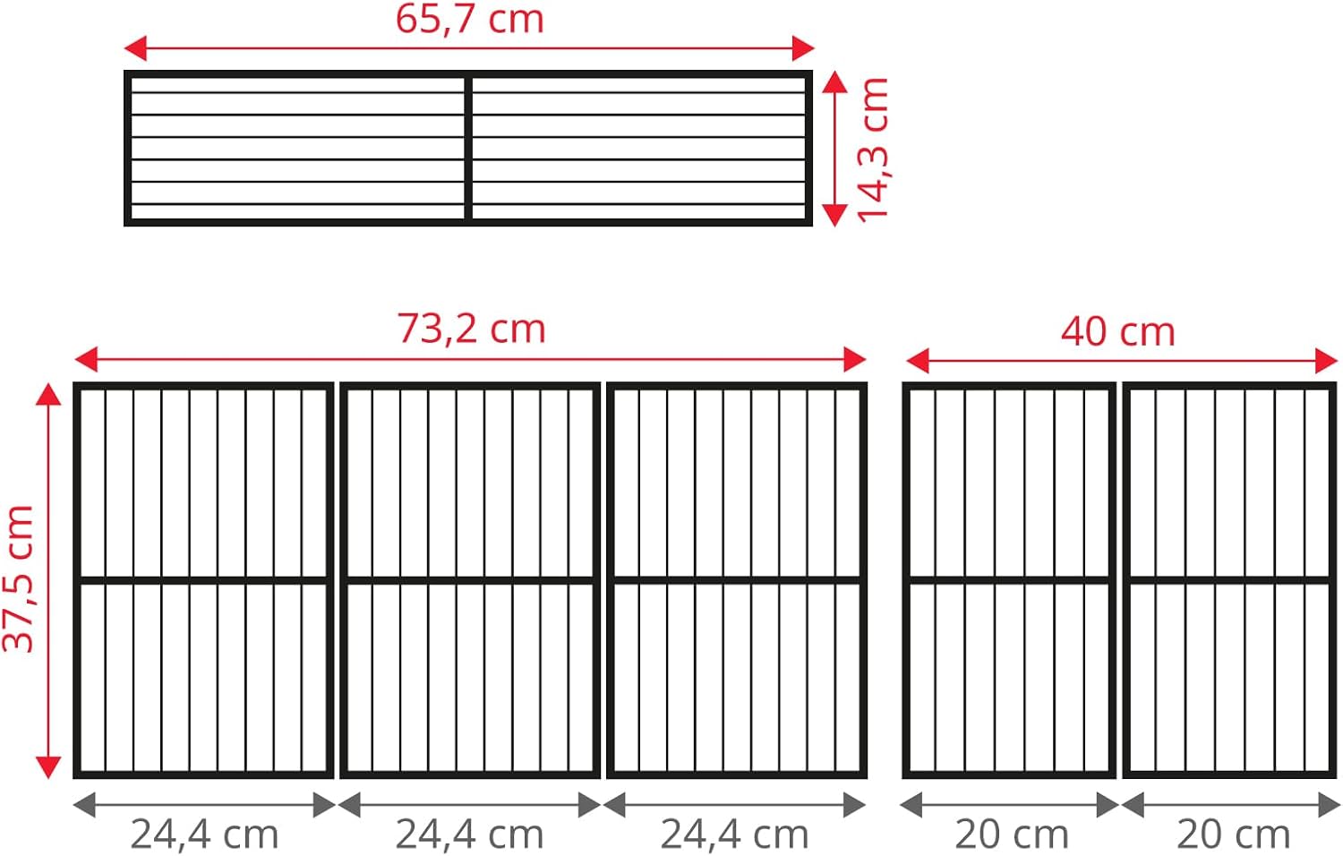 TAINO Yuma XXL 90kg Profi-Smoker massiver Räucherofen Holzkohle schwarz 3,5mm Stahl