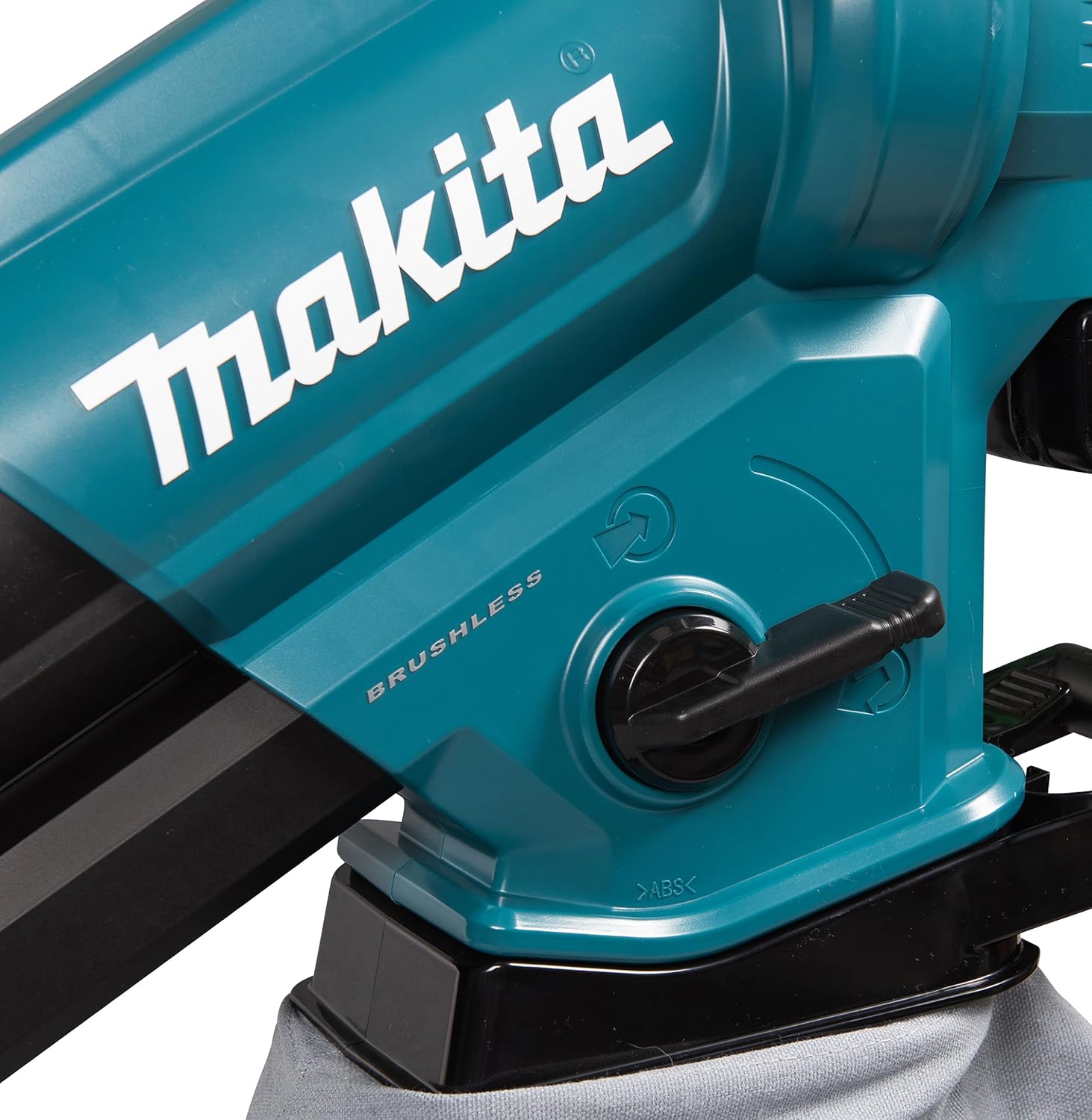Makita DUB187Z Akku-Laubbläser/Sauger 18V (ohne Akku, ohne Ladegerät)