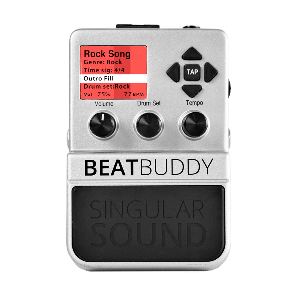 Singular Sound BeatBuddy Guitar Machine