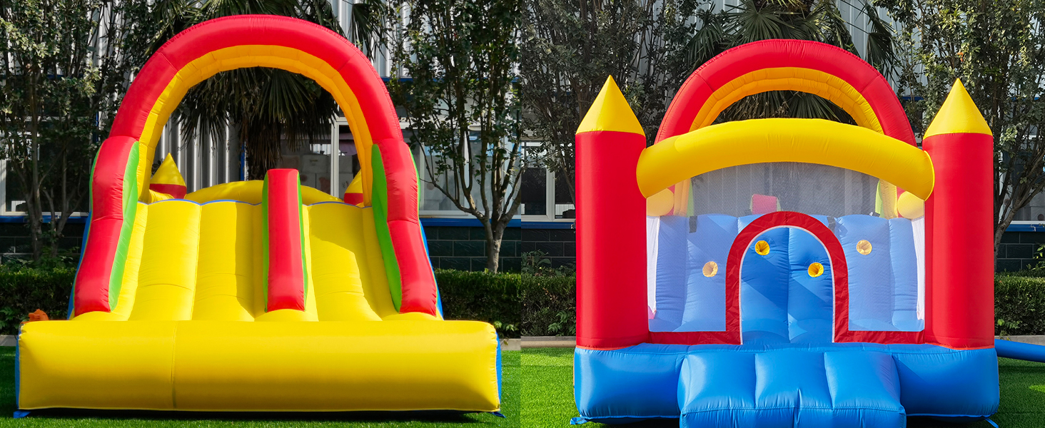 Castillo Hinchable