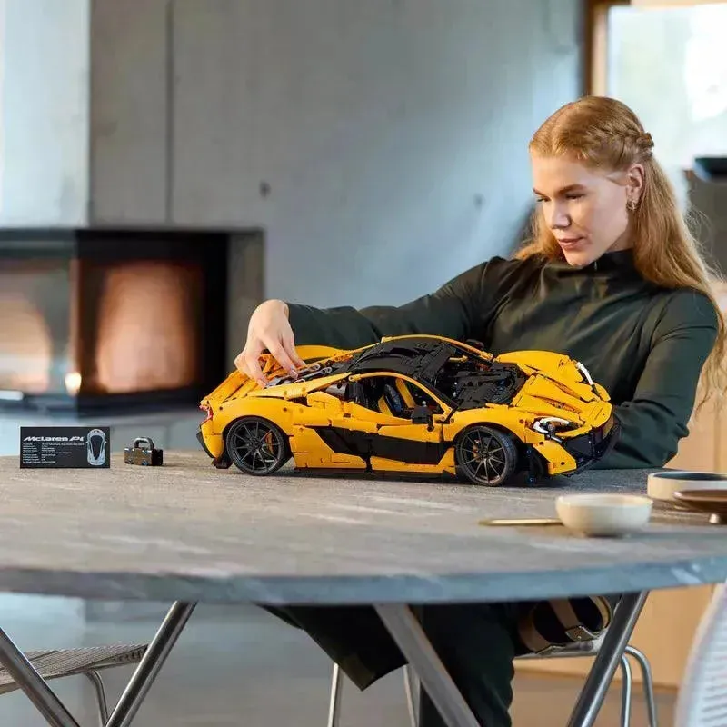 LEGO 42172 McLaren P1 Ultimate Auto