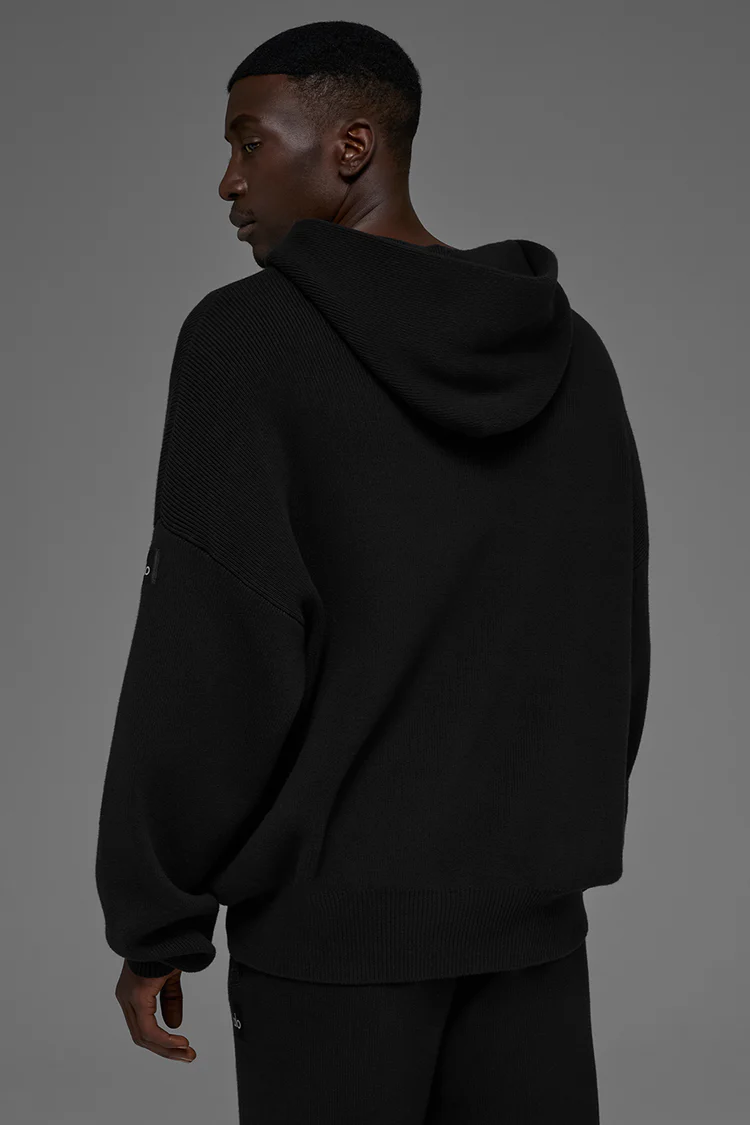 Alo Scholar Hooded Sweater