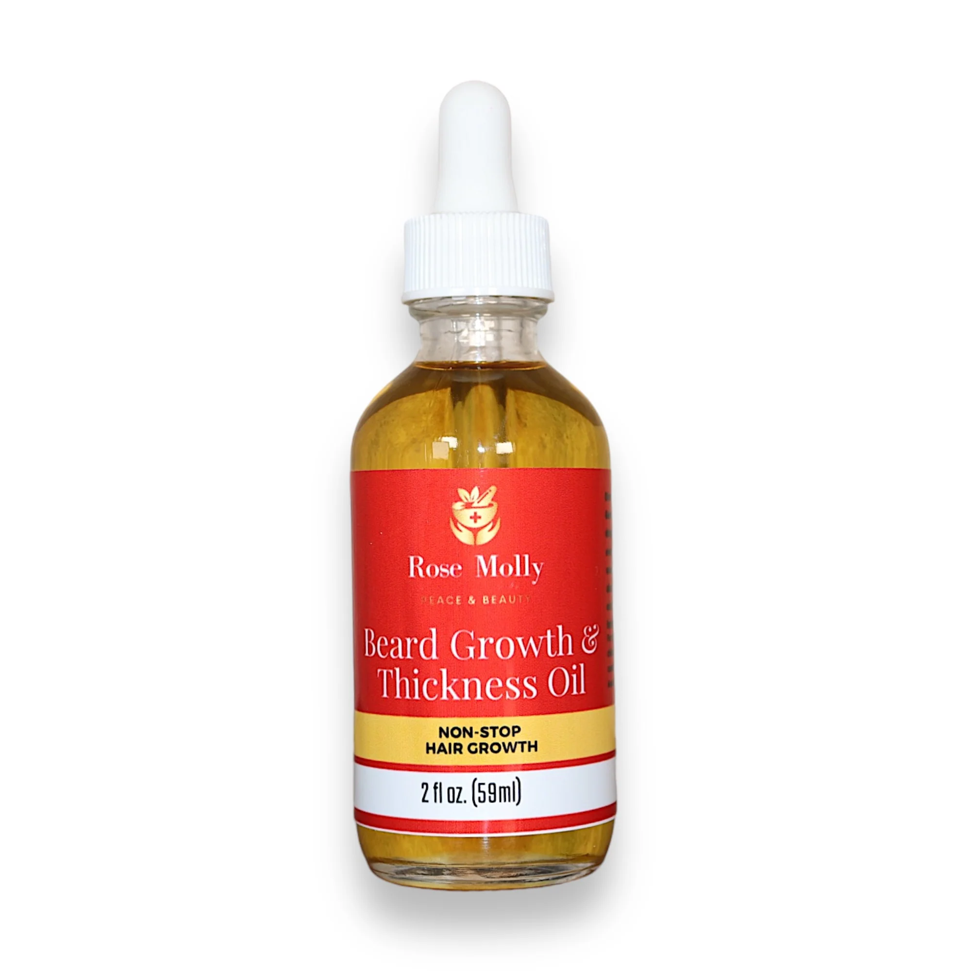 Beard Growth & Thickness Oil