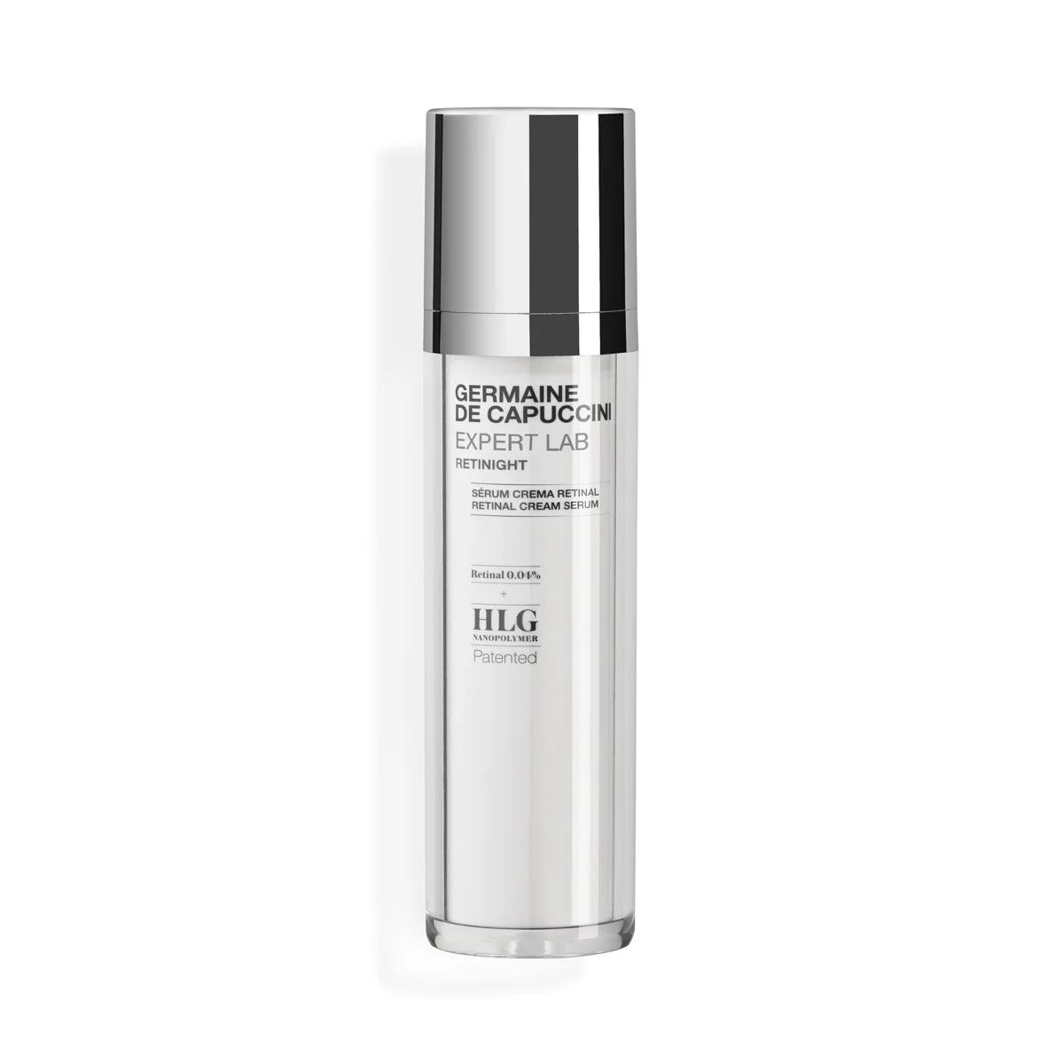 Expert Lab Retinight - Retinal Resurfacing Night Serum