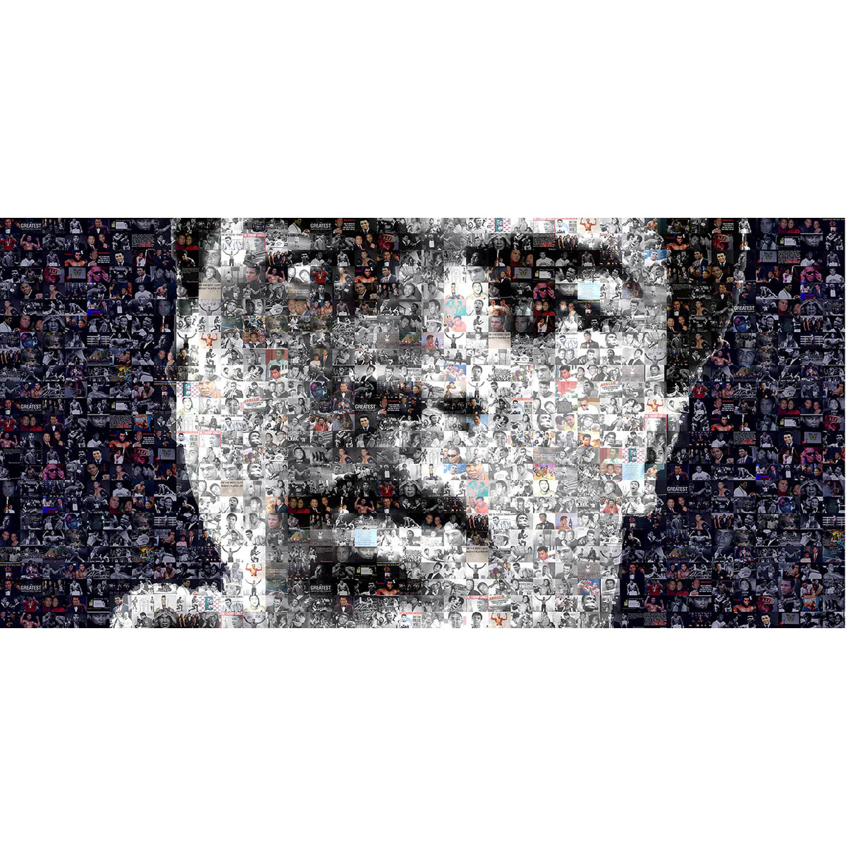 SILVER ALI