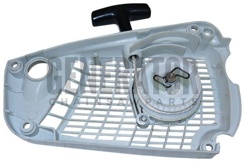 Pull Start Recoil Starter Rewind For STIHL 192T Chainsaws 11370802108