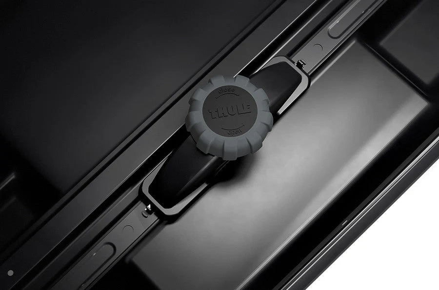 2025 THULE Motion XT XL Dakkoffer Zwart 500L
