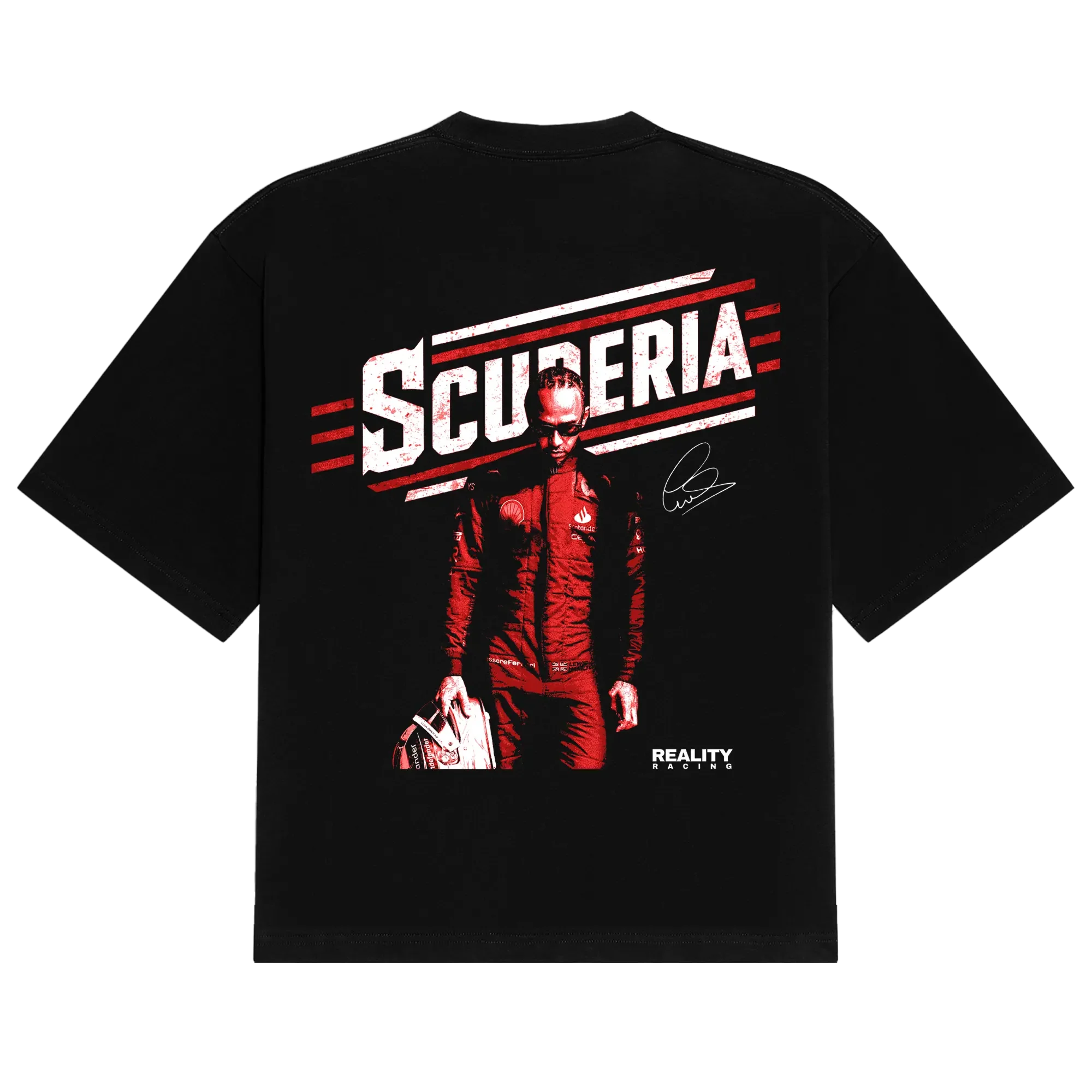 Scuderia Hamilton Tee