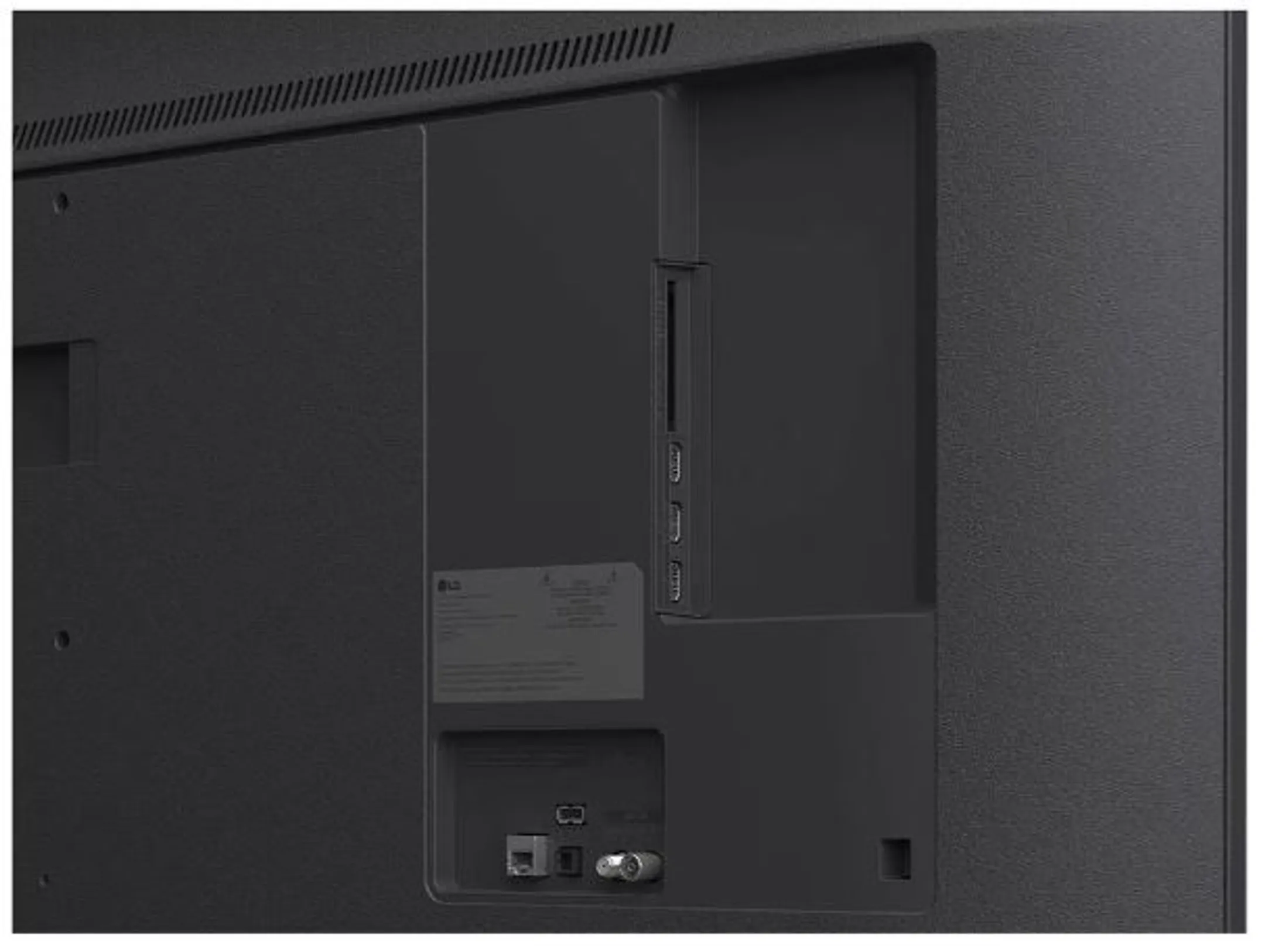 LG LED TV 4K 86UA75006LA (2025) - 86 inch