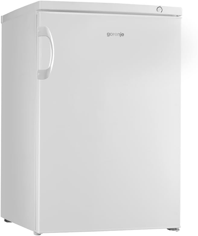 Gorenje F39EPW4 Tischgefrierschrank/Freistehend/Energieeffizienzklasse E / 61 Liter Gesamtvolumen/Türanschlag wechselbar/ 38dB (C) Geräuschpegel/H x B x T: 84,2 x 47,5 x 44,8