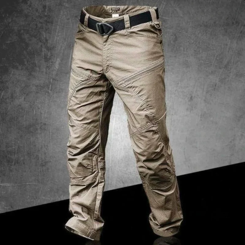 TitanX �C Wasserdichte und bequeme taktische Hose mit viel Stauraum
