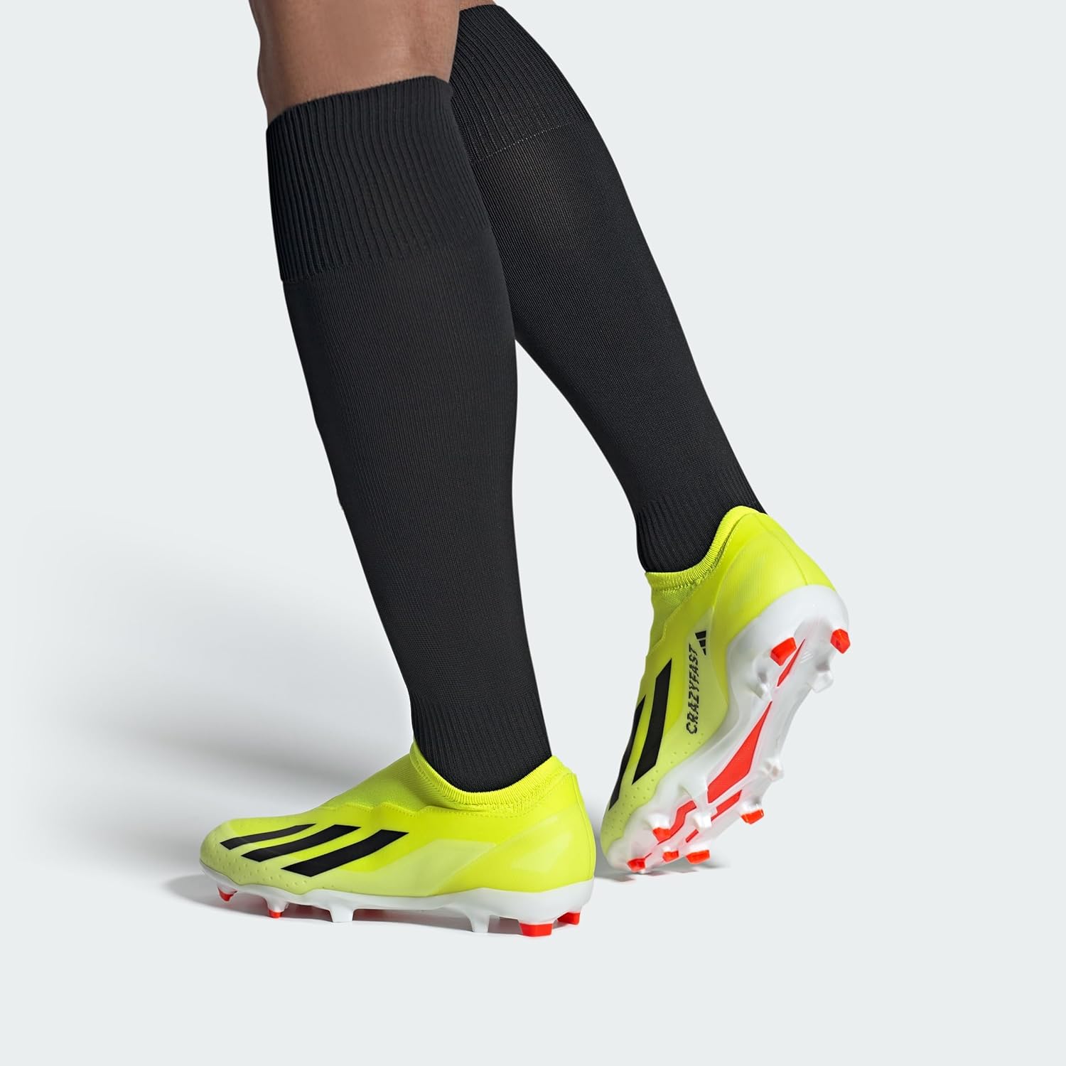 Adidas Unisex X Crazyfast.3 Ll FgSneaker