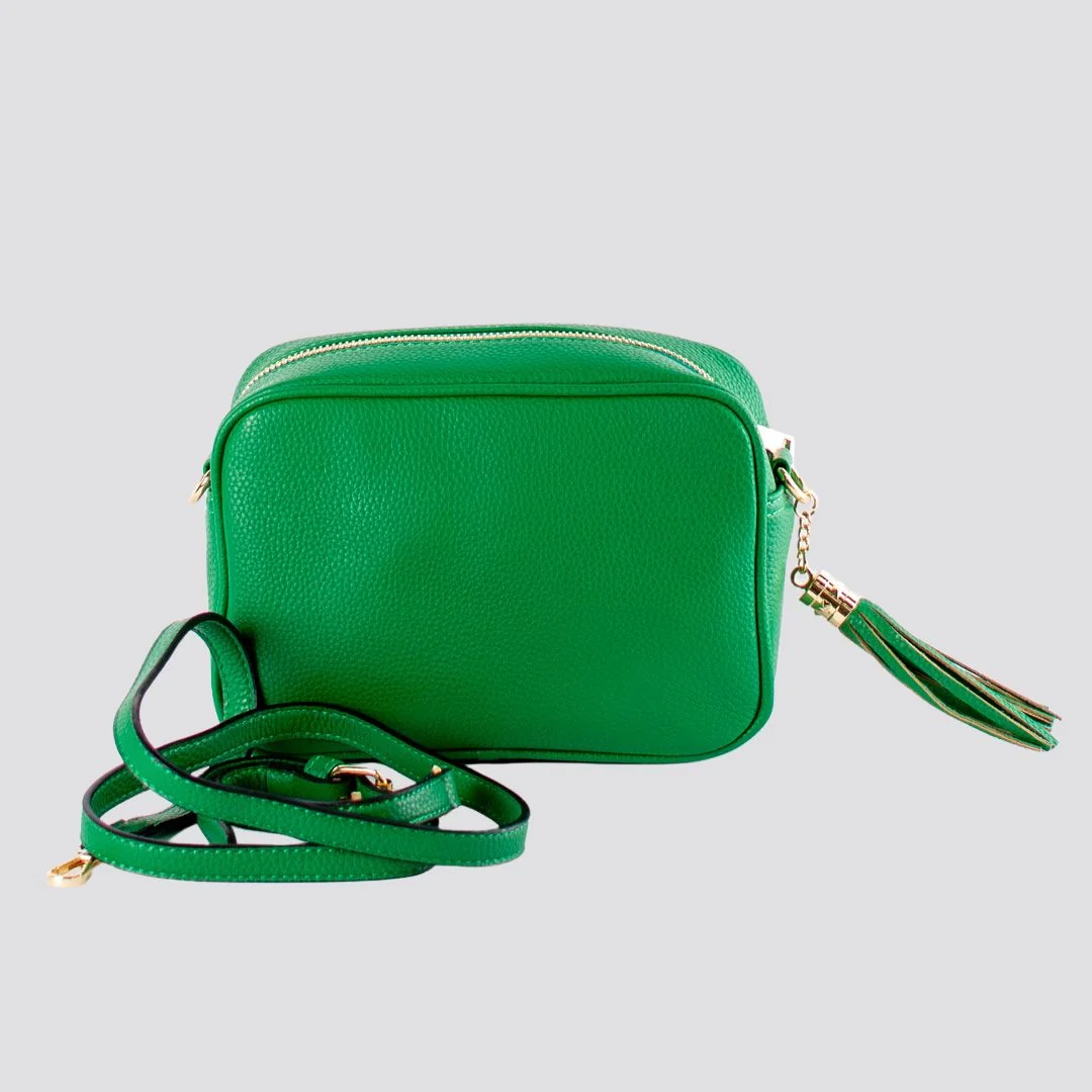 Briony Crossbody Bag | Green