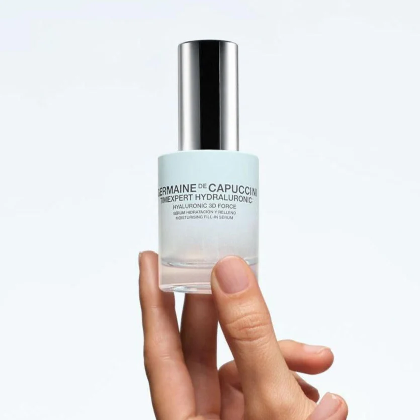 Hyaluronic Acid Serum - New 3D Force Plump and Fill