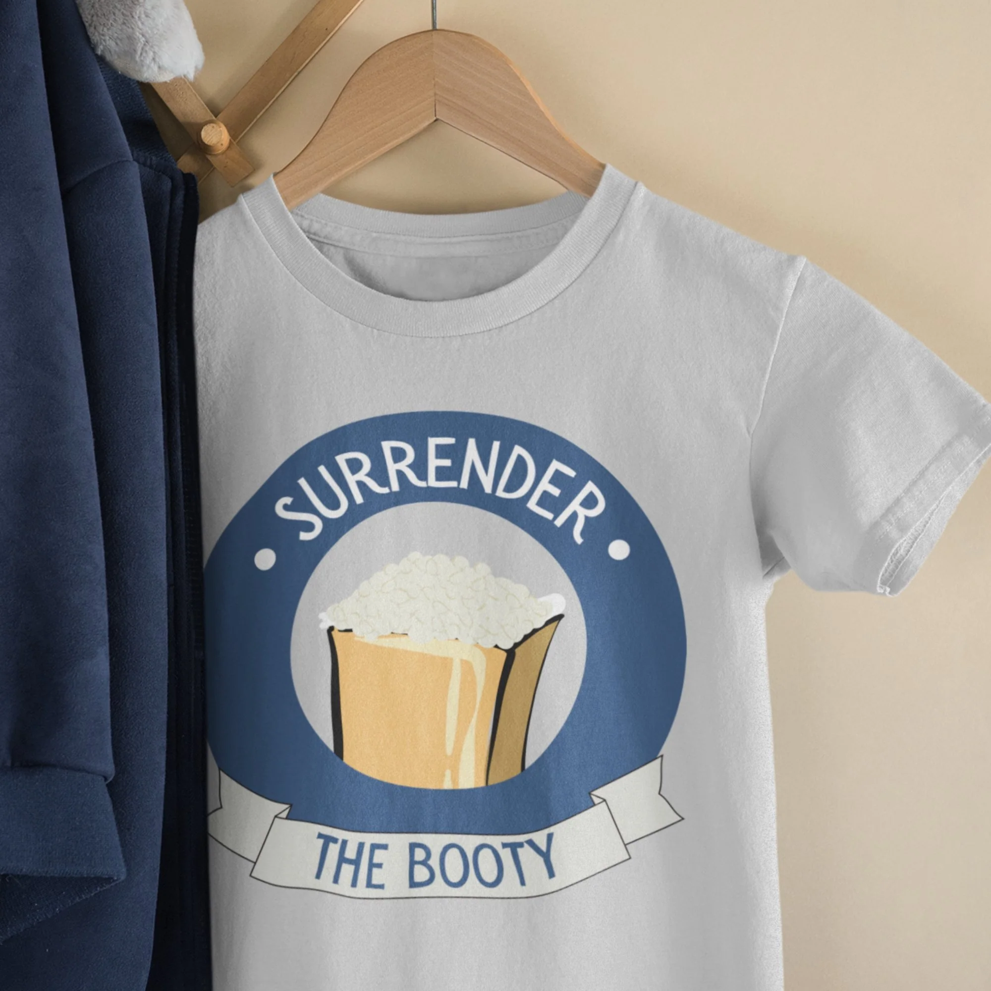 Funny Toddler Shirt - 