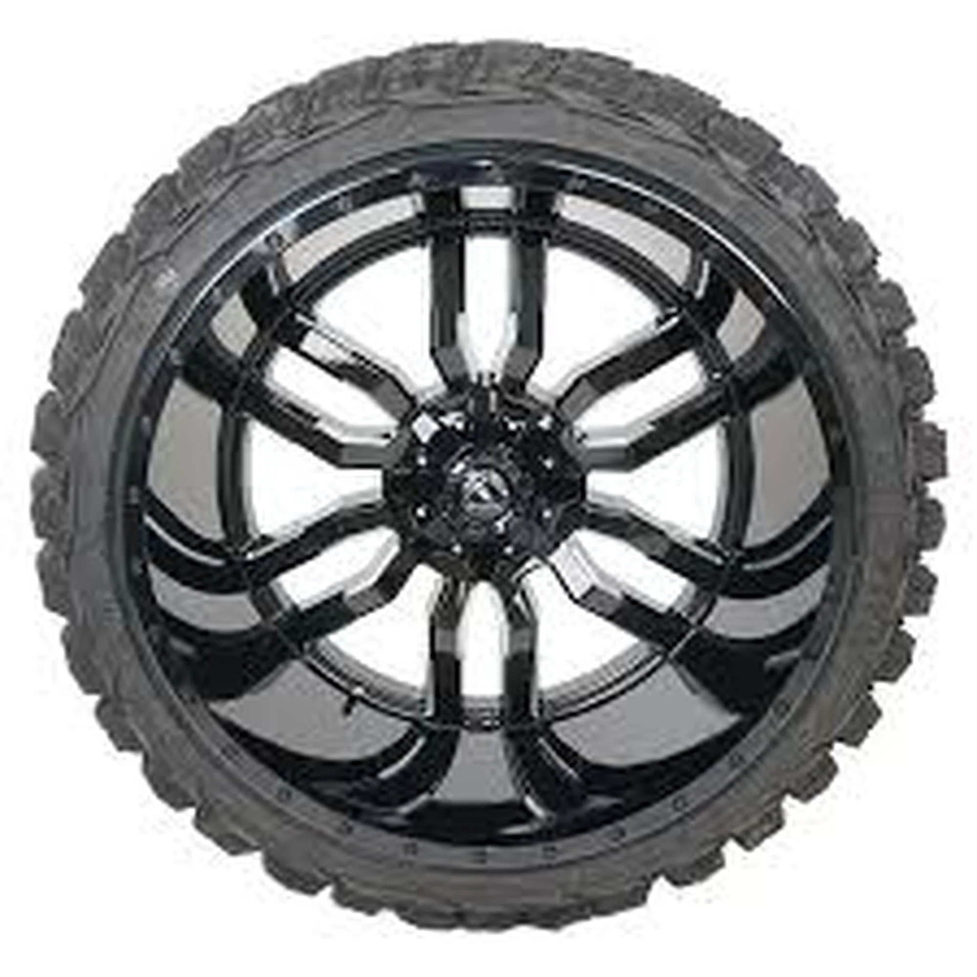 Gladiator X COMP M/T Mud Terrain LT265/70R17 121/118Q E Light Truck Tire