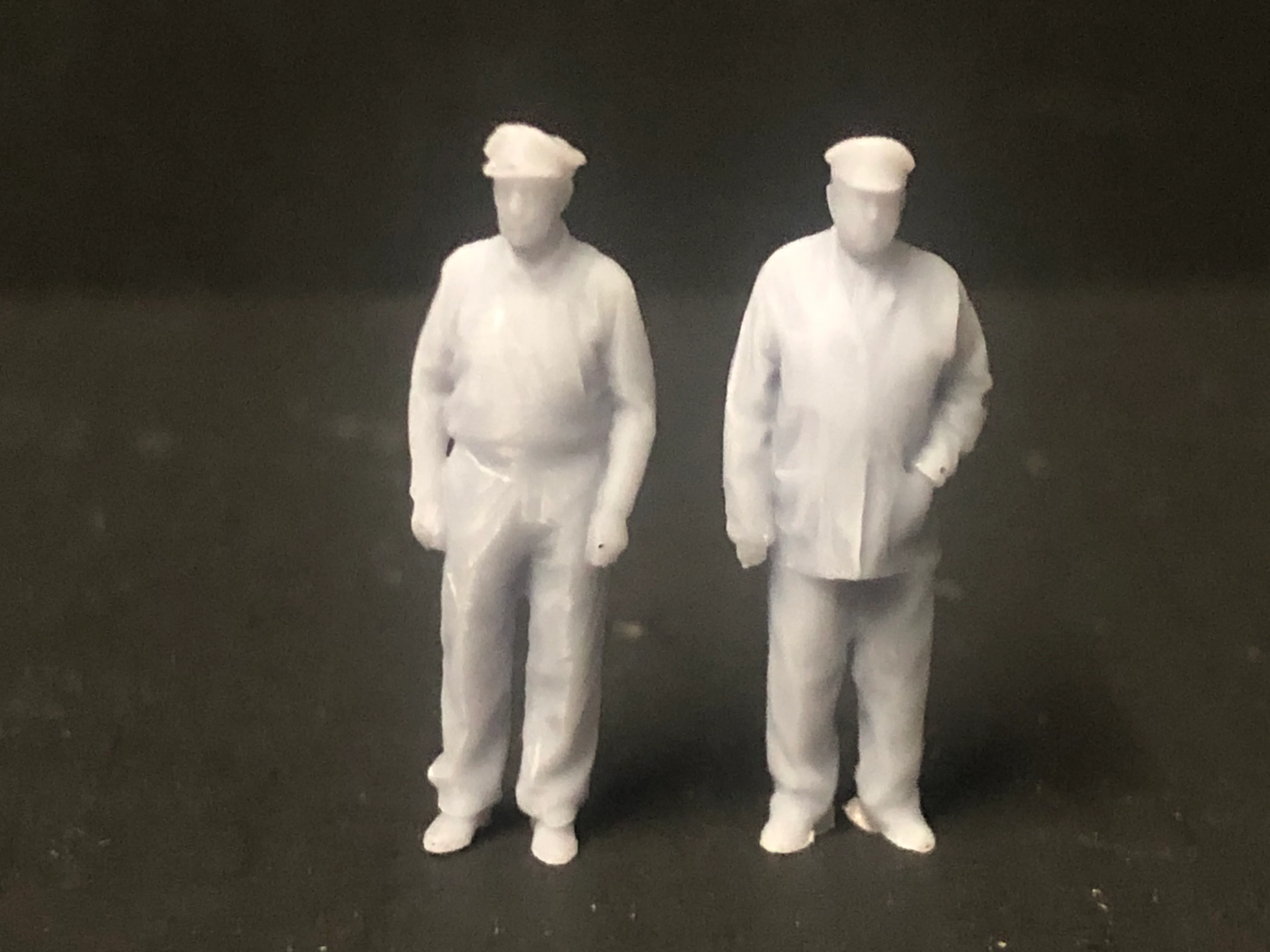 OO9/009 Kerr Stuart Open Cab Steam Loco that fits the Kato chassis 11-109