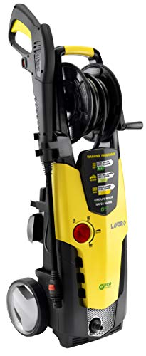 Lavor Idropulitrice Ad Acqua Fredda Stm 160 Wps Plus Con Programmi Di Lavaggio, 2500 W, Giallo Nero : Amazon.it: Giardino e giardinaggio