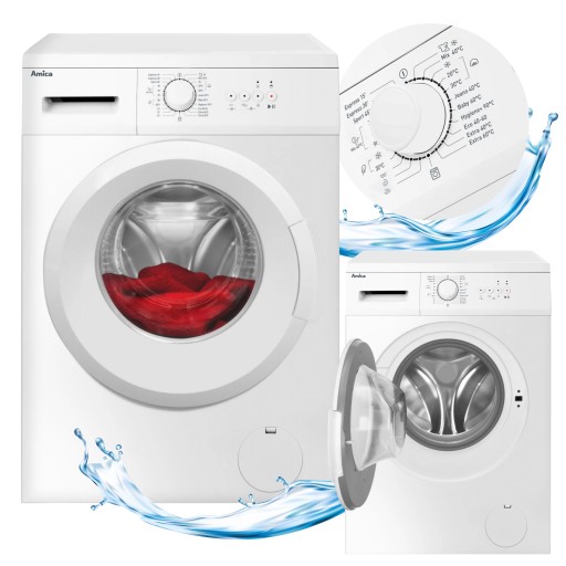 ELECTROLUX Pralka EW6SN0506OP