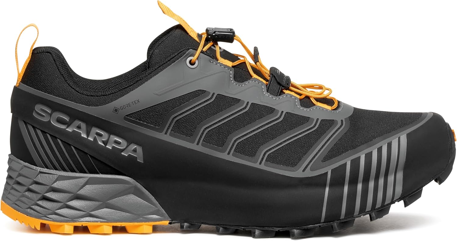 SCARPA Herren Ribelle Run 2 GTX Wasserdicht Gore-Tex Traillaufschuhe - Leichte Performance Trailläufer