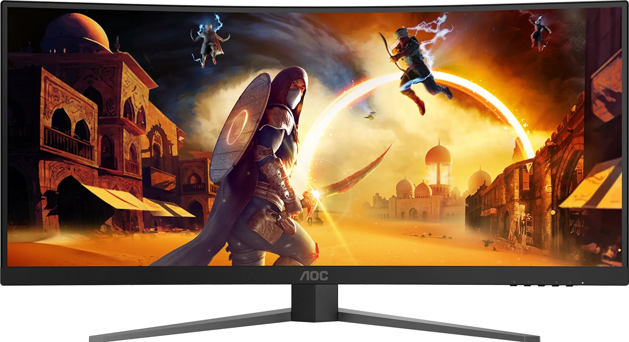 AOC CU34G4