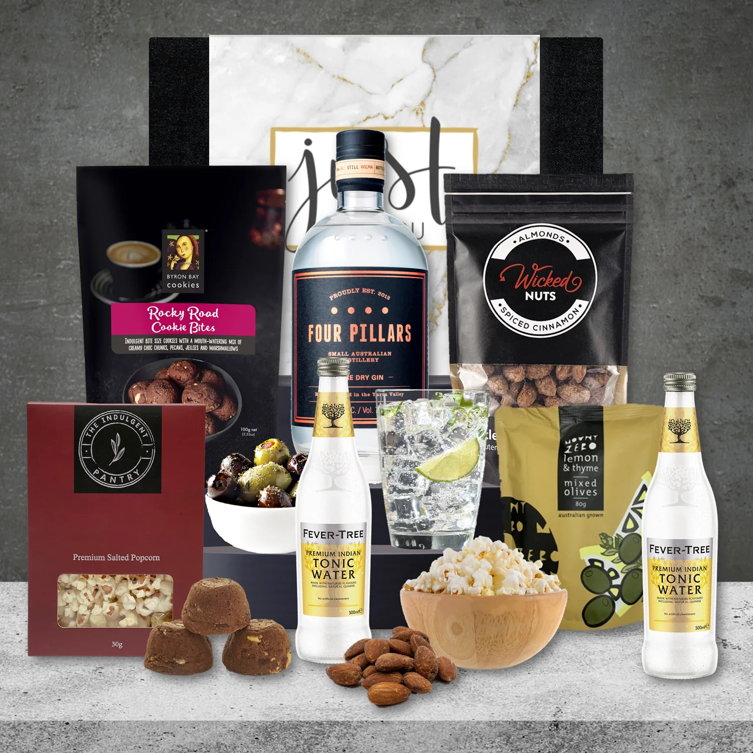 Australian Gin & Tonic Hamper