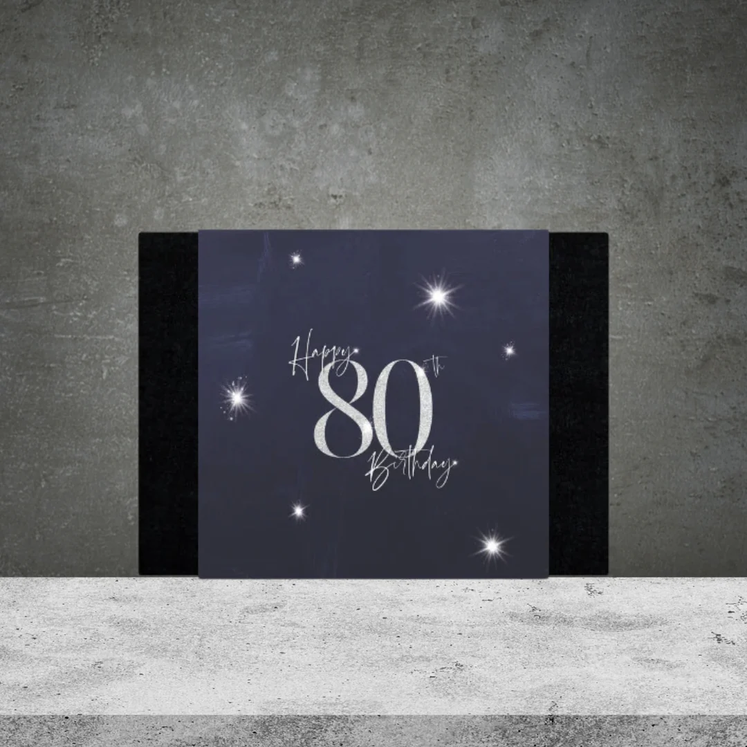 80th Birthday