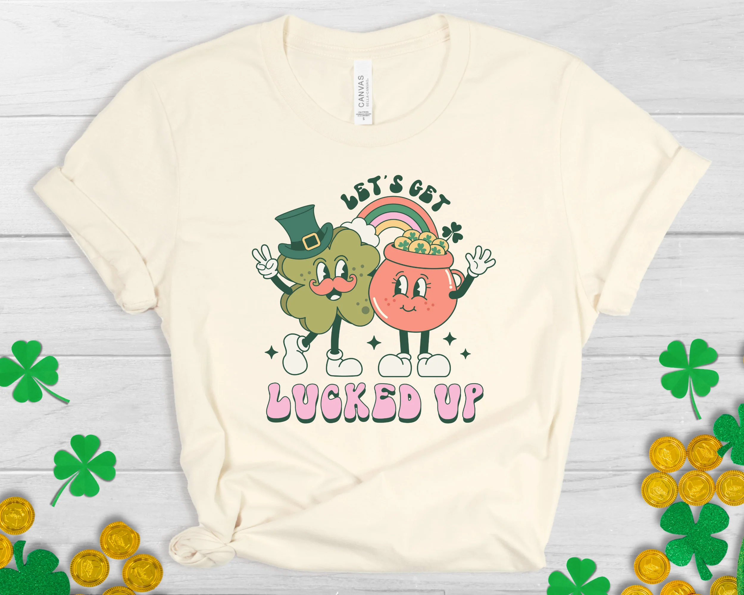 Happy St Patrick's Day Shirt, St Patrick's Day Shirt, St Patty's Shirt, Lucky Shirt, Luck of the Irish, Irish Day Shirt, Lucky Shirt