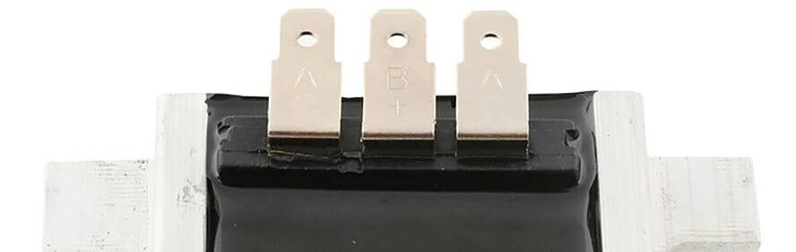 Voltage Regulator Rectifier John Deere Z465 Zero Turn Mower Kawasaki Motor