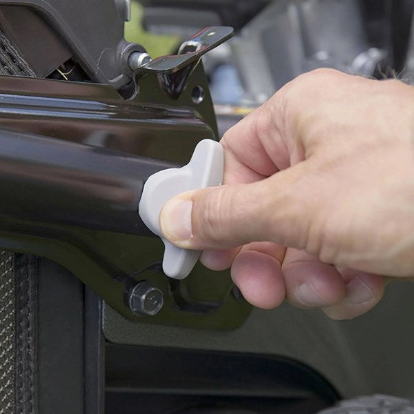 Honda HRN216VKA (21 ) 167cc 3-in-1 Self Propelled Lawn Mower