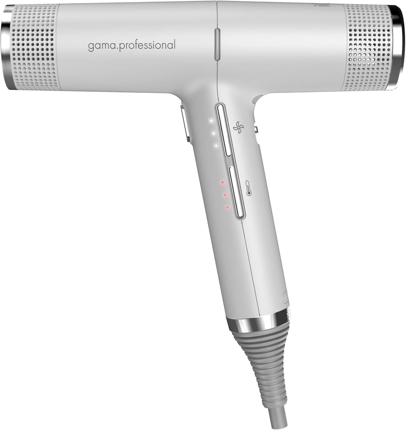 Gamma Professional Ga.Ma iQ Perfetto F?hn met LED-indicatoren en Snelheid en Temperatuur