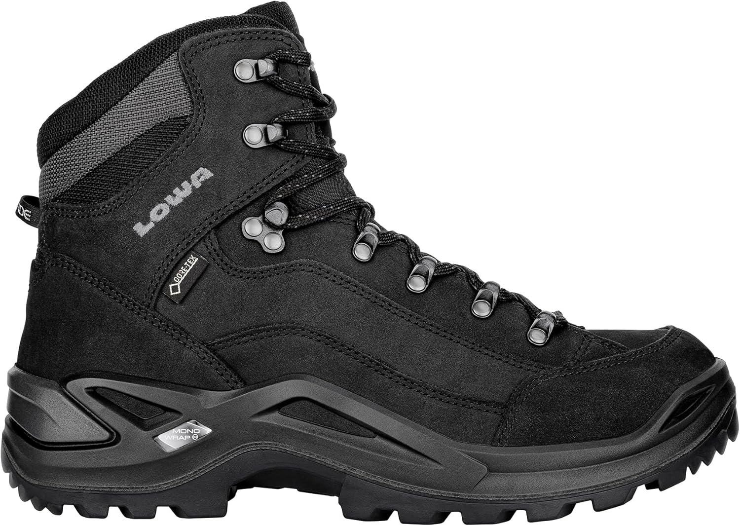 LOWA Renegade Gtx Mid Herren Ankle Boot