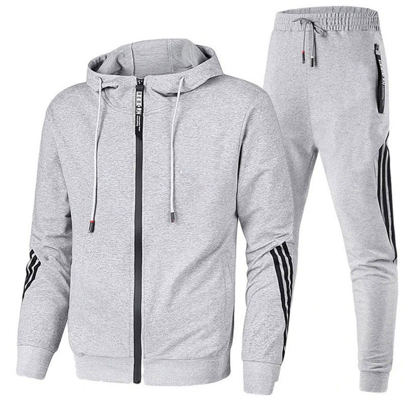 Herren Trainingsanzug - Hochwertiges Material & Zeitloser Stil