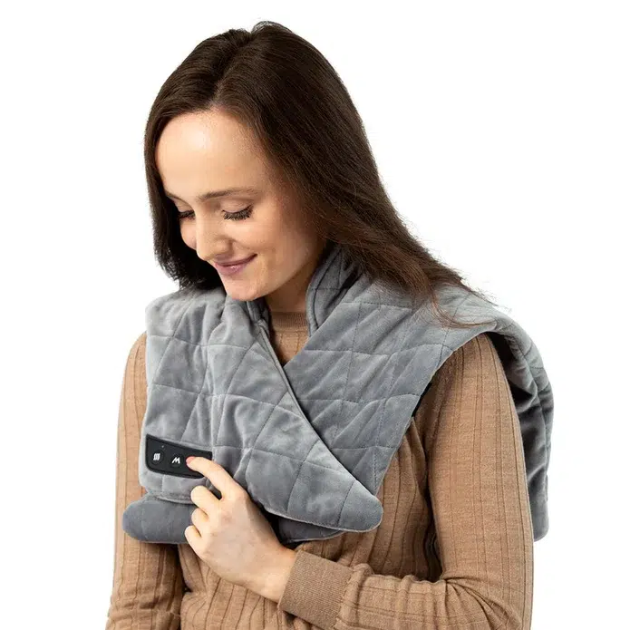 Osaki Shoulder Heating Shawl