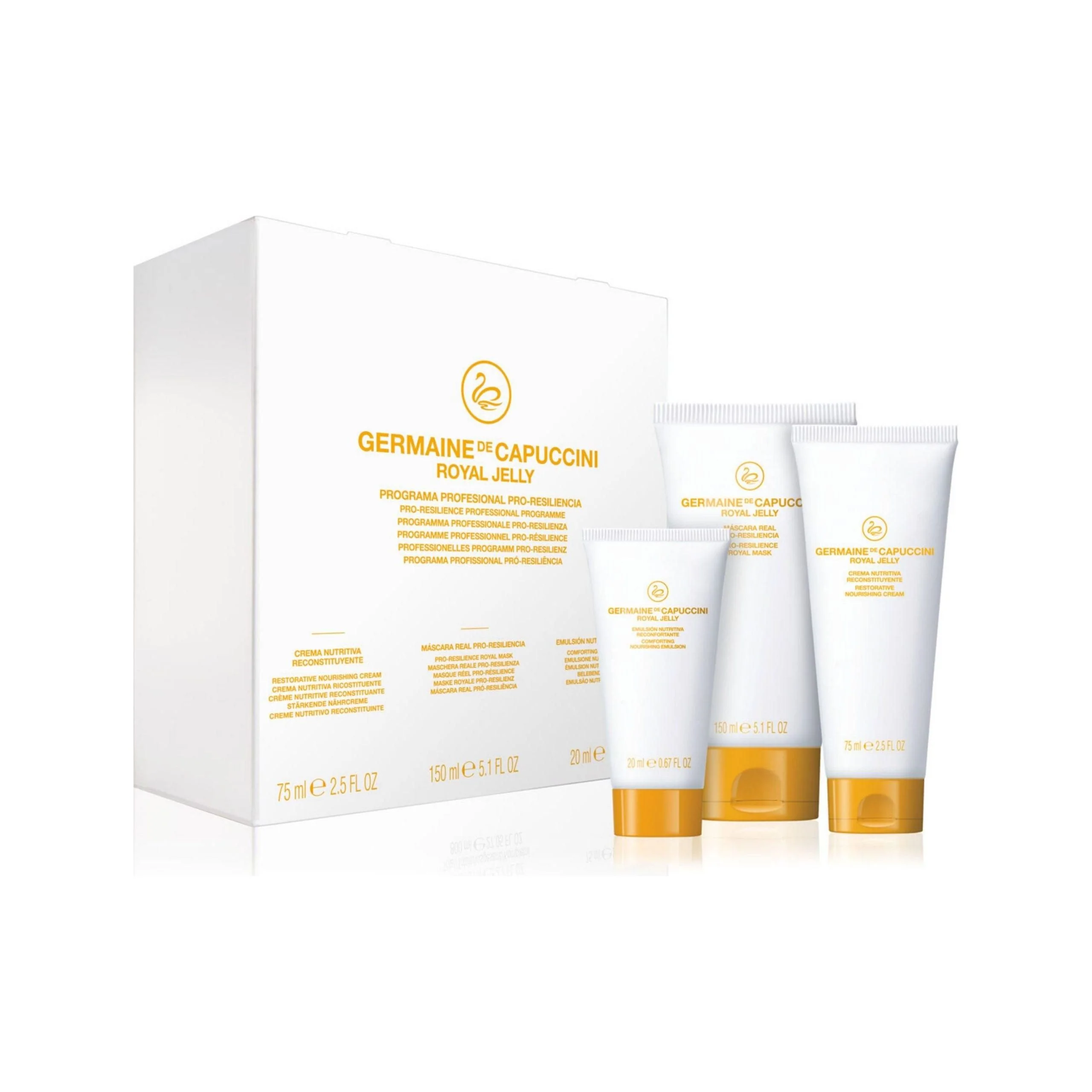 Royal J Pro-Resilience Professional Programme (21 treatments)