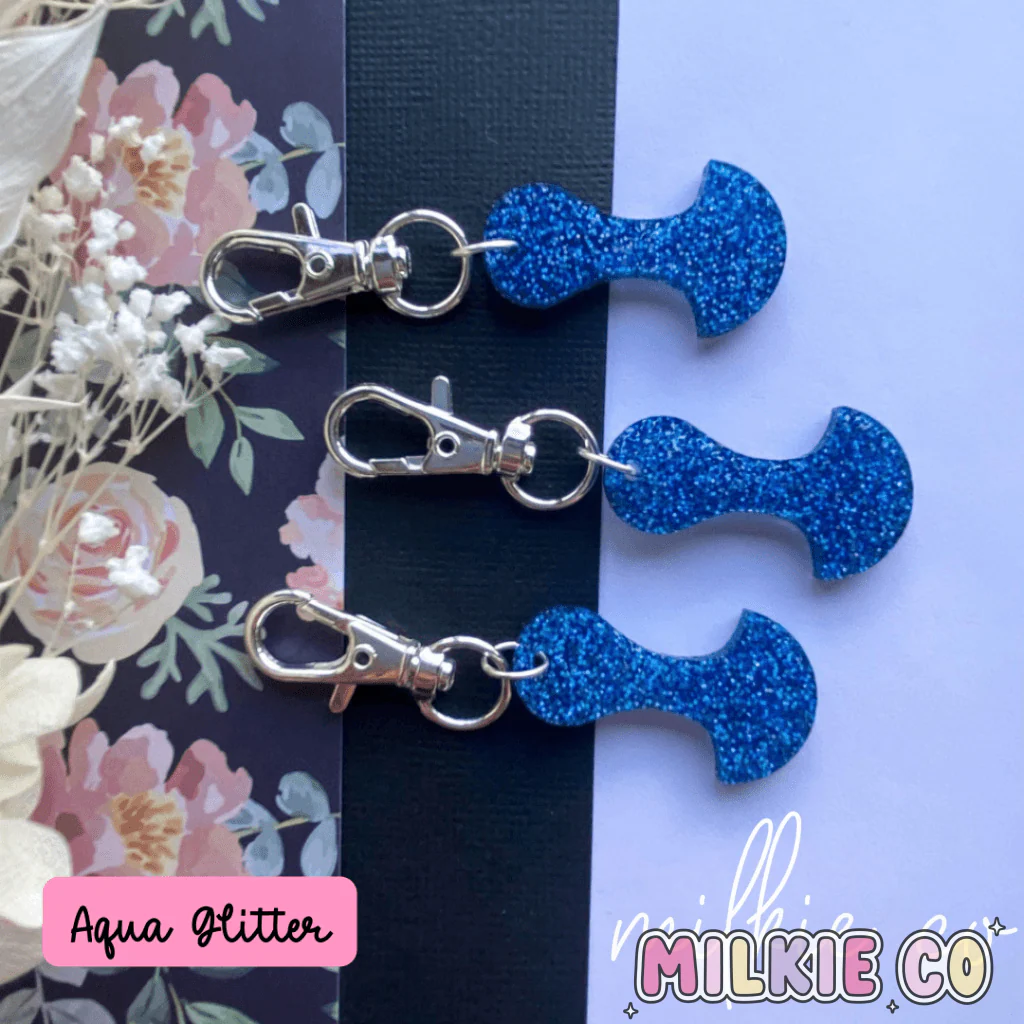 Trolley Tokens - Glitter