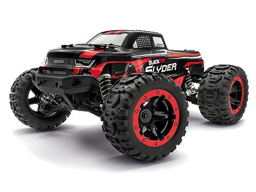 Monster Truck telecomandato Blackzon Slyder
