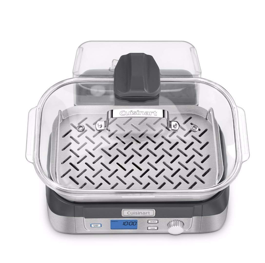 Cusinart STM 1000 CookFresh Digital Cookbook