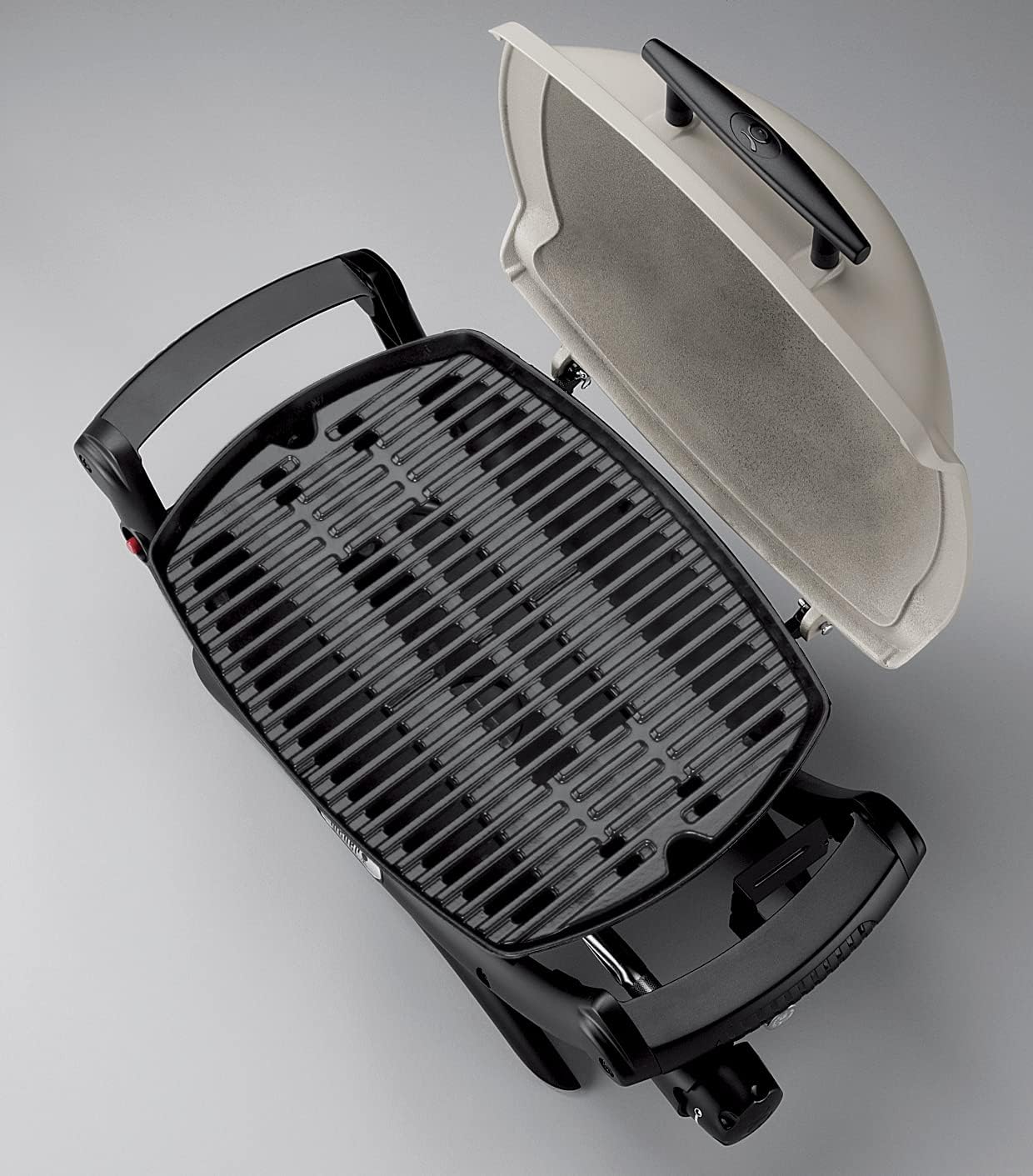 Weber® Q 1000 Titanium Barbacoa de gas GRUP_BARBACOAS WEBER® DE GAS