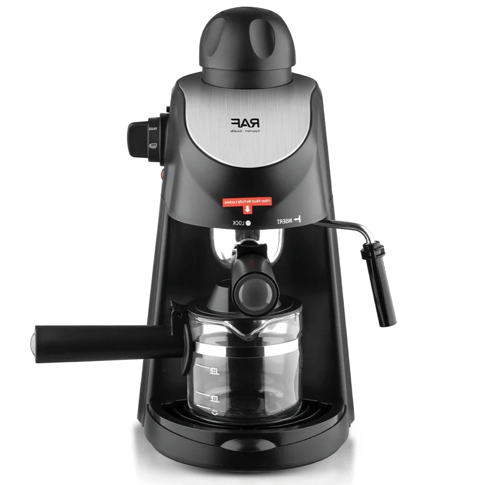 Commercial Mini Coffee Machine | Perfect Espresso Enjoyment at Home