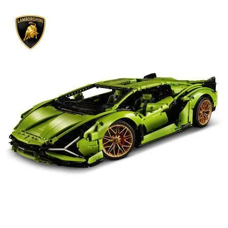 2025 LEGO Lamborghini Si??n 42115 Technic