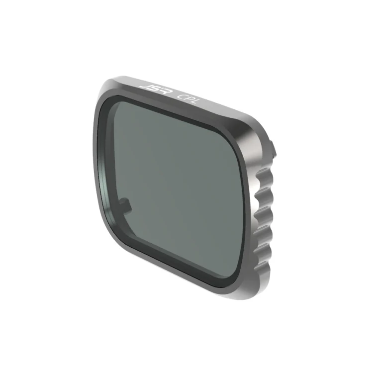 JSR KS CPL Lens Filter for DJI Air 2S, Aluminum Frame, CPL