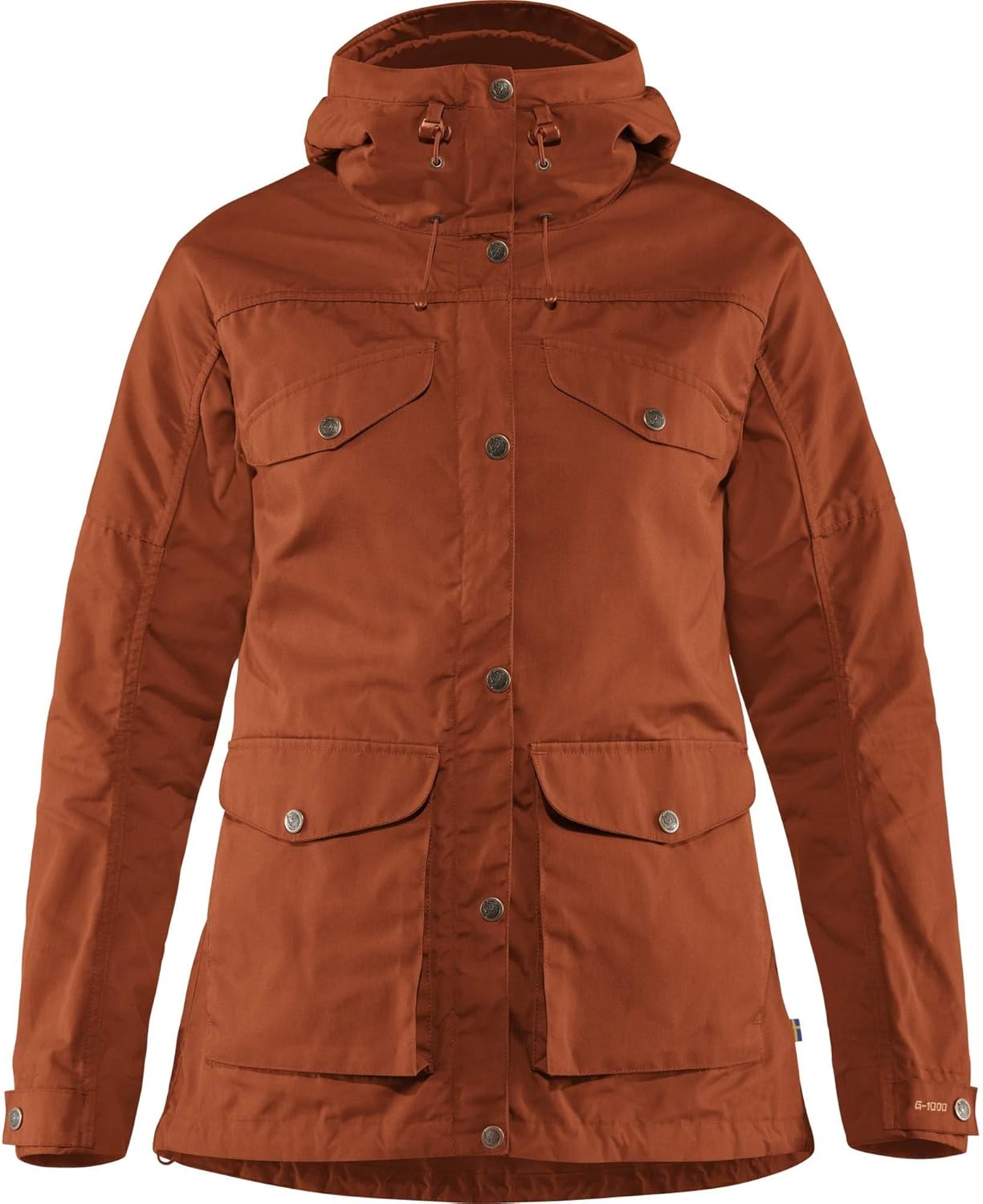Fjällräven Damen Vidda Pro Jacket W Jacket (1er Pack)