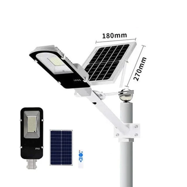 200W Powerful Solar Light Outdoor Solar Street Light